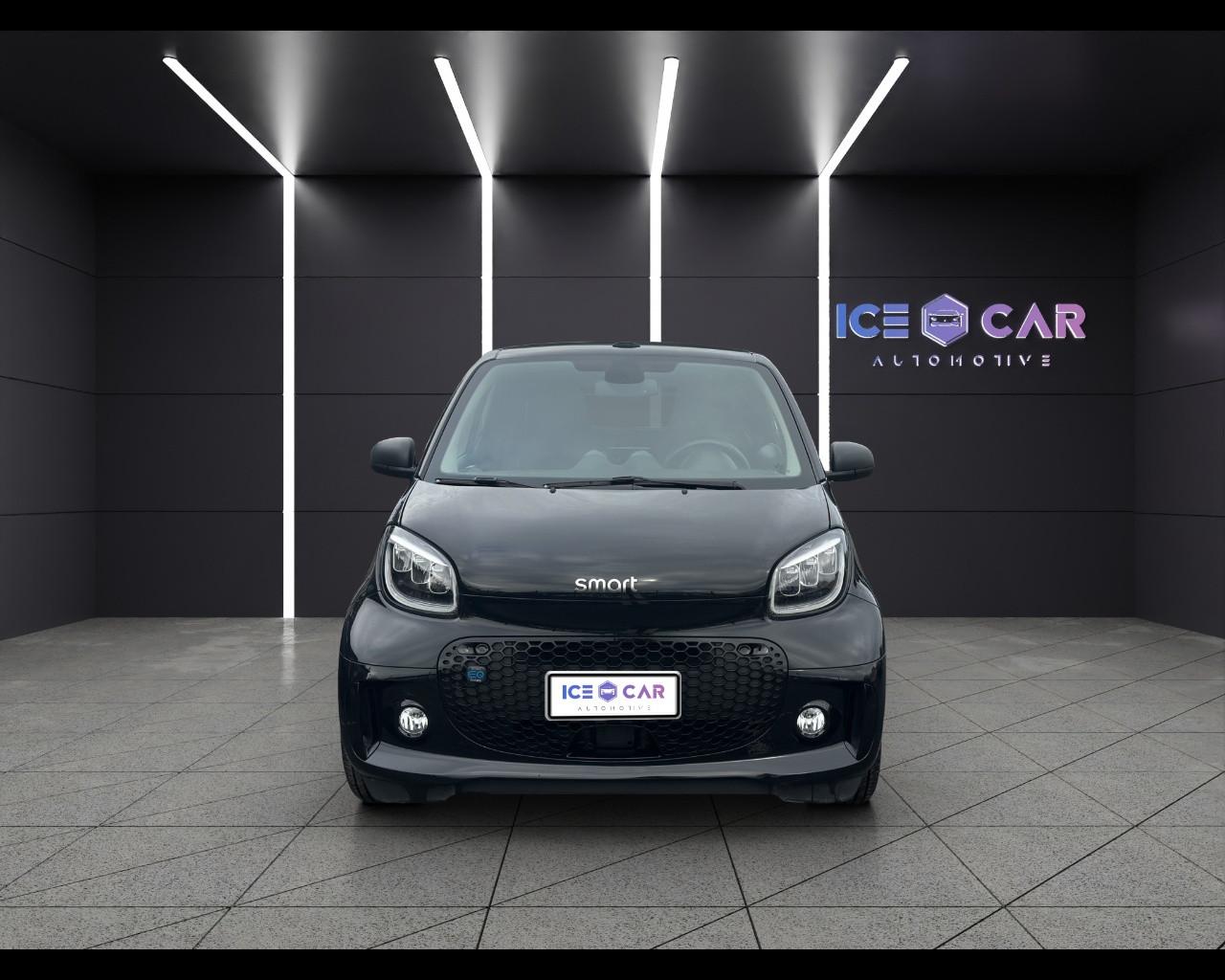 SMART fortwo 3ªs.(C/A453) - fortwo EQ cabrio Passion