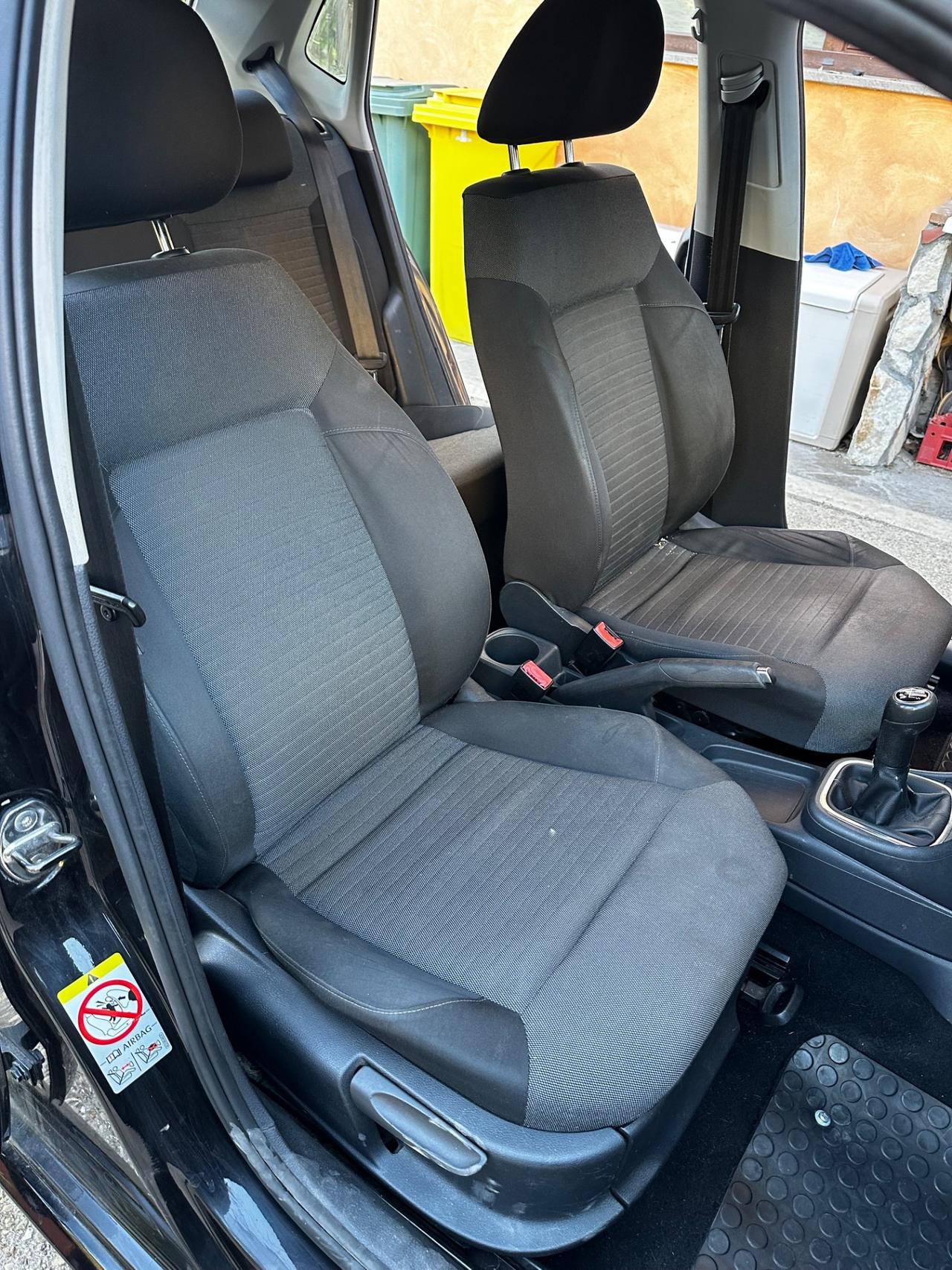 Volkswagen Polo 1.6 TDI 90CV DPF 5 porte Comfortline