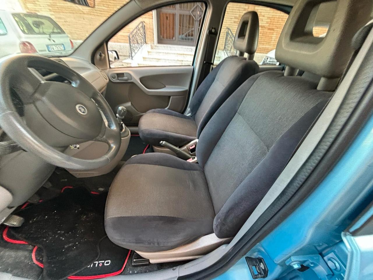 Fiat Panda 1.1 ACTIVE GPL