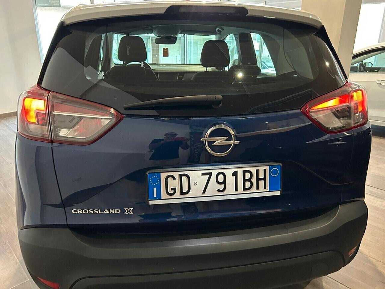 Opel Crossland X 1.2 NEOPATENTATI Advance