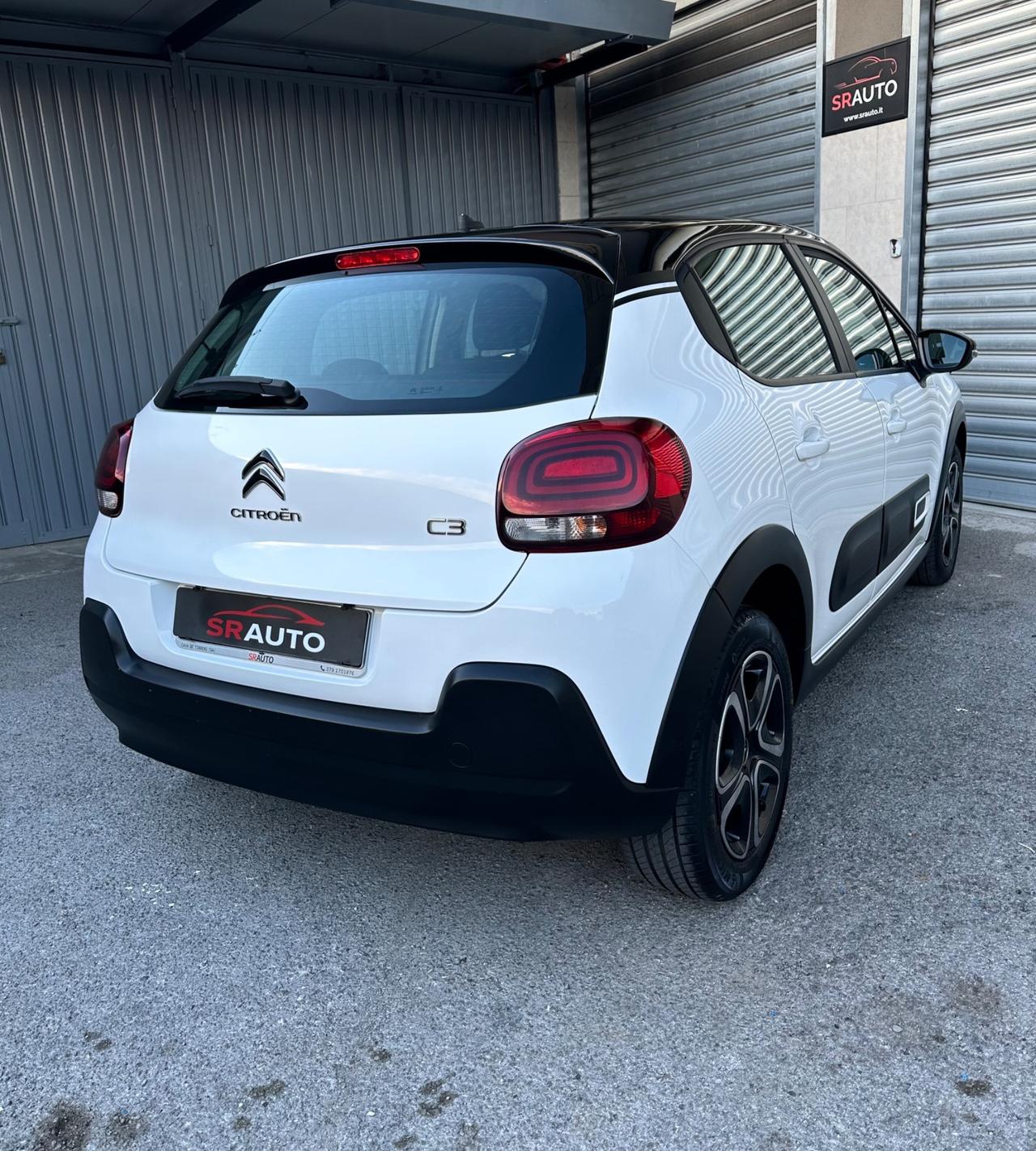 Citroen C3 1.5 BlueHDi 100cv S&S Feel Pack