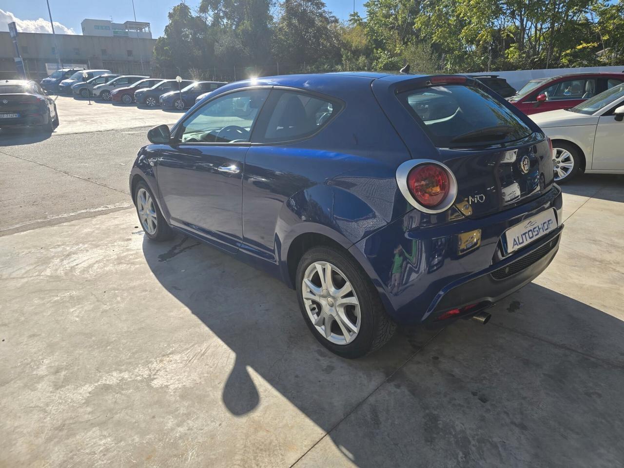 Alfa Romeo MiTo 1.3 JTDm-2 95 CV S&S Progression