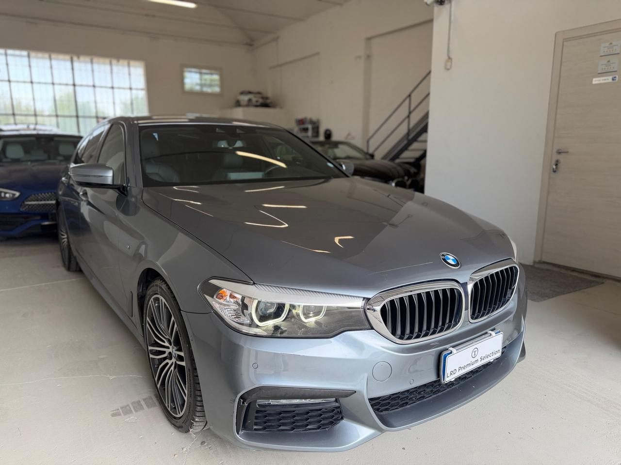 Bmw 520d xDrive Msport berlina