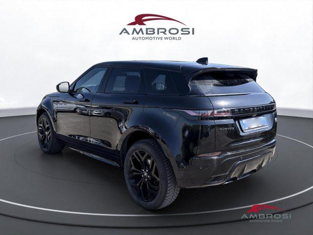 LAND ROVER Range Rover Evoque 2.0D I4 163 CV R-Dynamic S AWD - AUTOCARRO N1