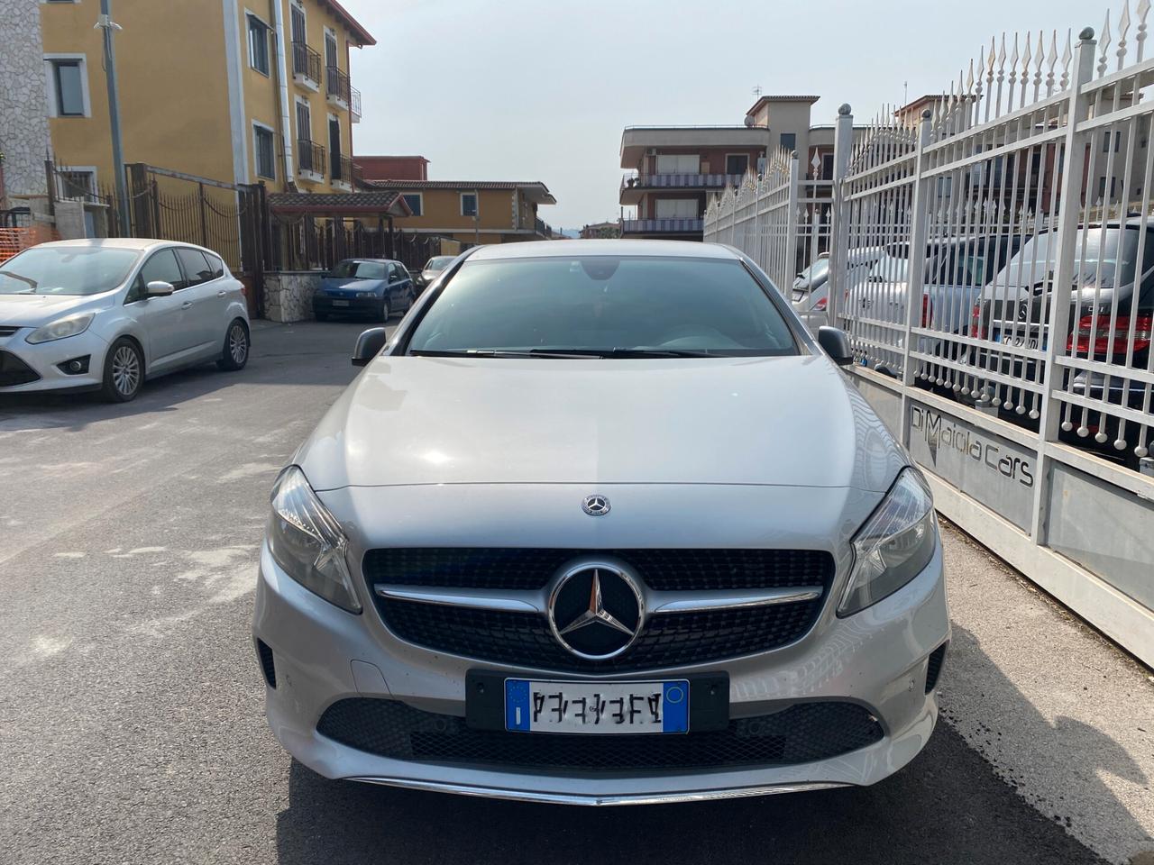 Mercedes Classe A 180d Automatic Sport '18