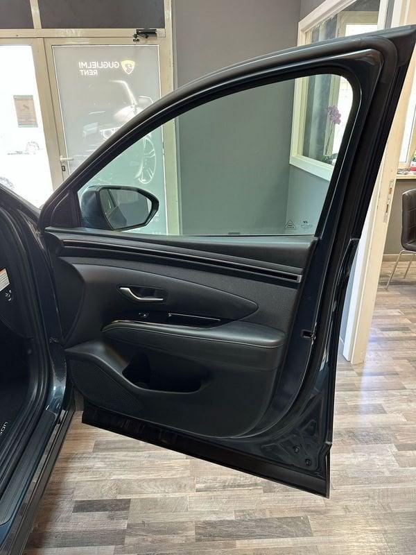 Hyundai Tucson 1.6 HEV aut.Xline