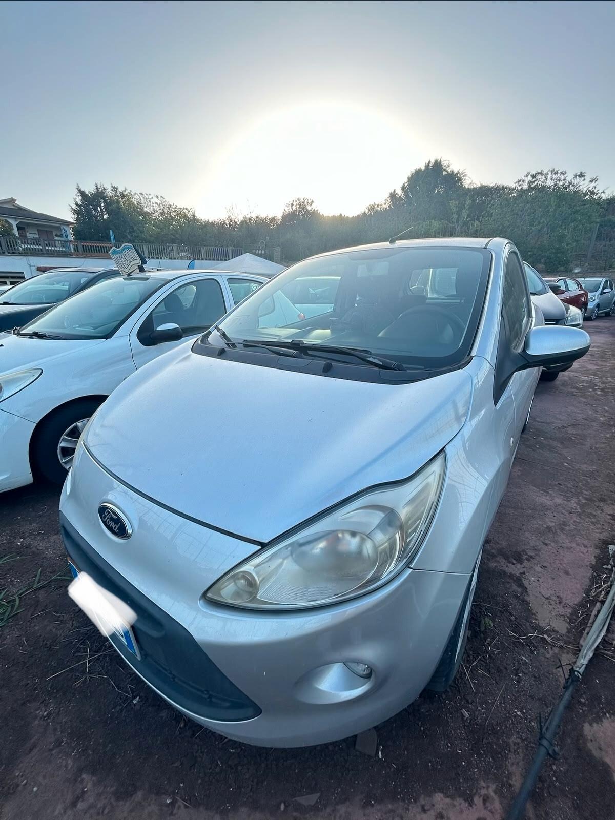 Ford Ka Ka+ 1.3 TDCi 75CV cDPF