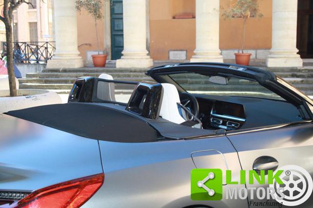 BMW Z4 sDrive30i Msport GARANZIA BMW FINO A 02/2027