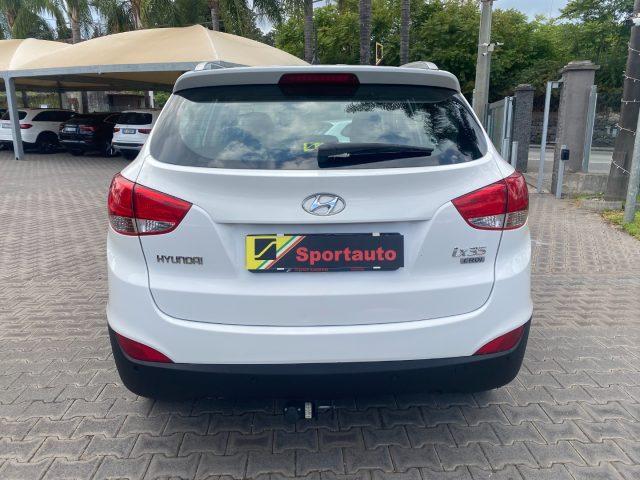 HYUNDAI iX35 1.7 CRDi 2WD Comfort