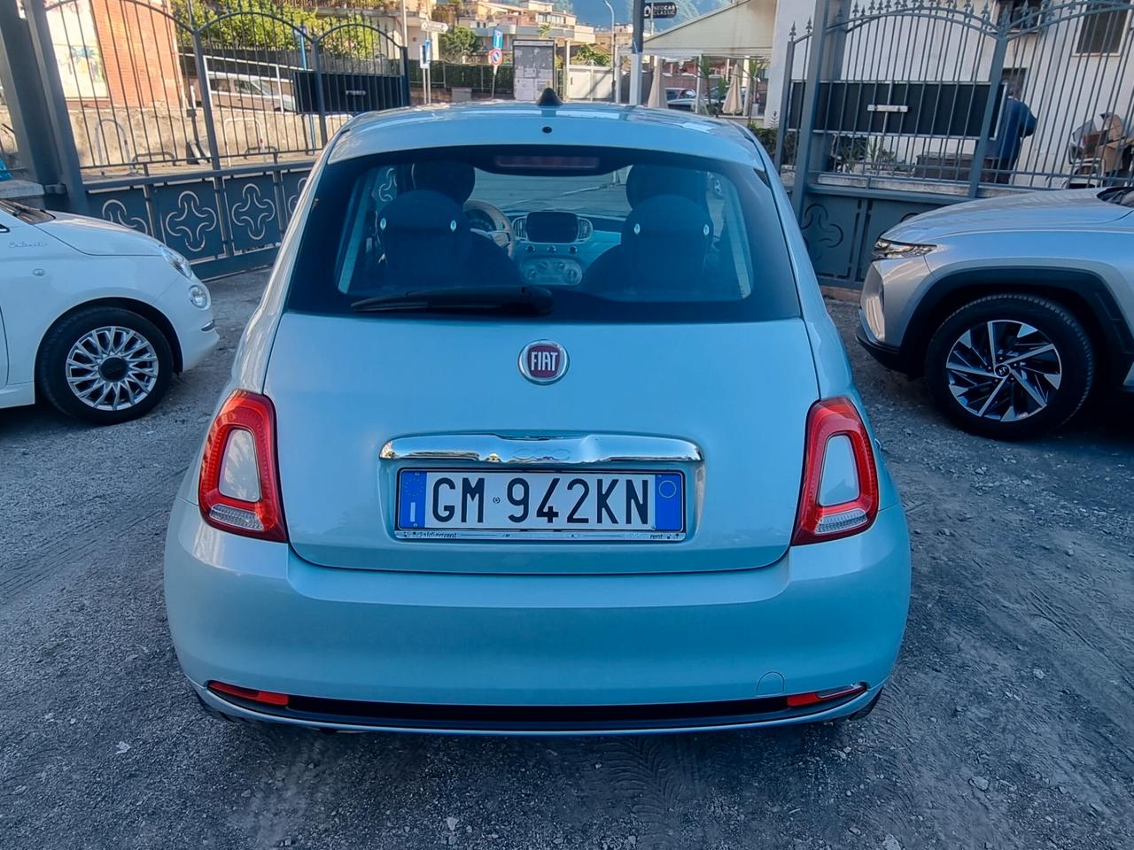 Fiat 500 1.2 EasyPower Club