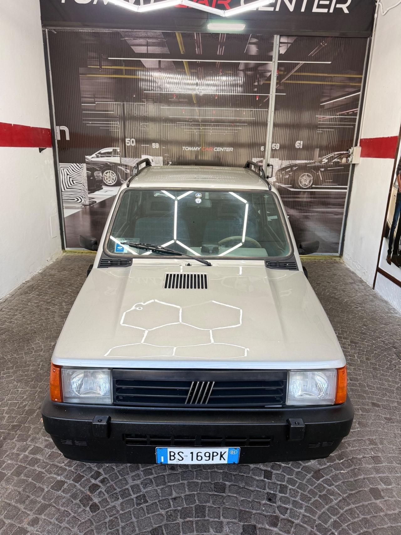 Fiat Panda 1100 i.e. cat 4x4 Trekking