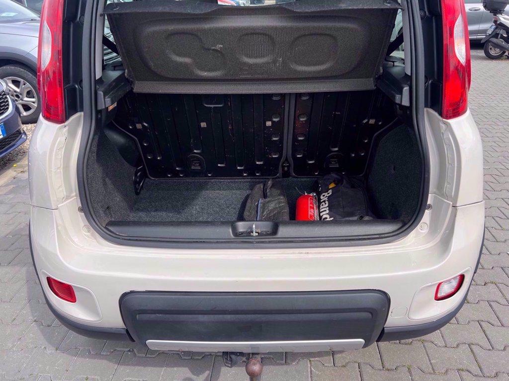 FIAT Panda 0.9 t.air turbo 4x4 85cv del 2013