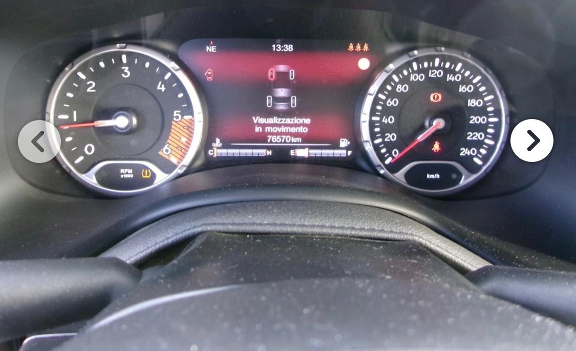 Jeep Renegade 1.6 Mjt 130 SUPER PREZZO