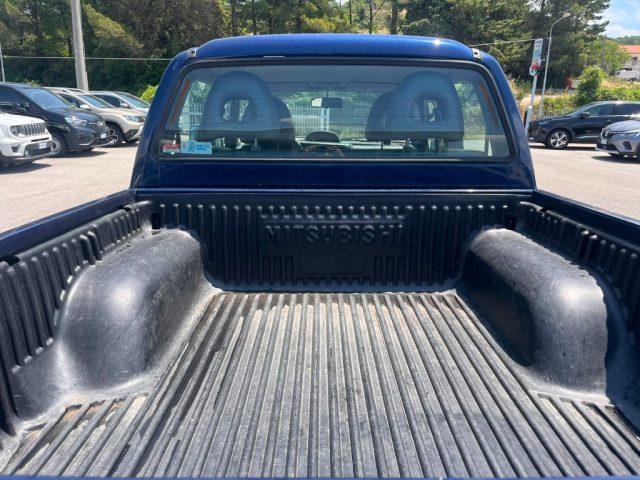 MITSUBISHI L200 2.5 TDI 4WD Double Cab Pick-up GL