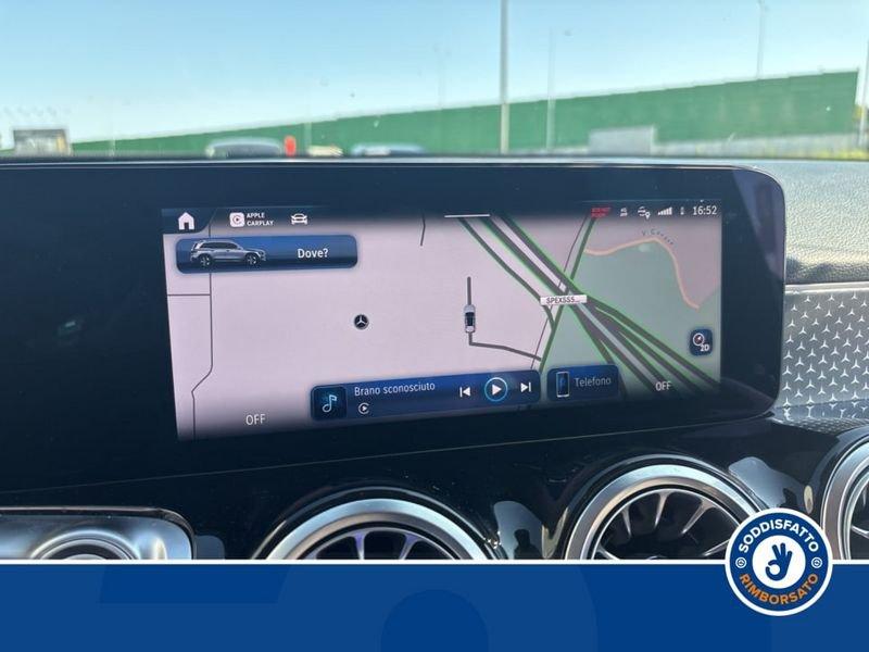 Mercedes-Benz GLB Classe 200 d Automatic Advanced Plus Progressive