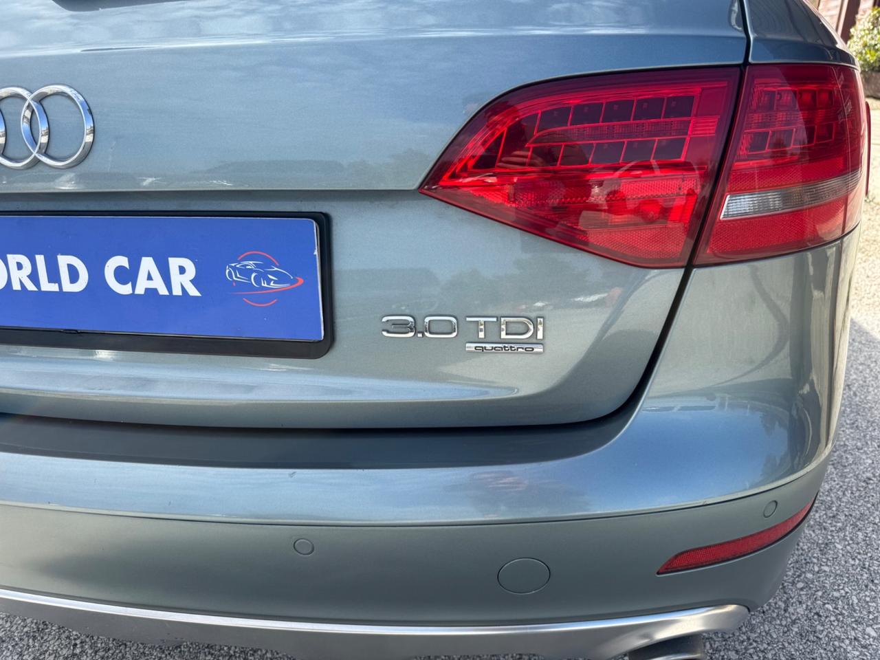 Audi A4 allroad 3.0 V6 TDI F.AP. Advanced