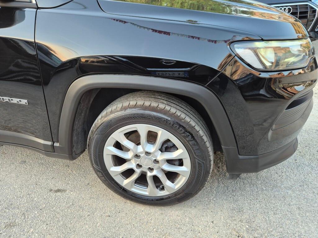 JEEP NEW COMPASS 1.6 MULTIJET 130CV