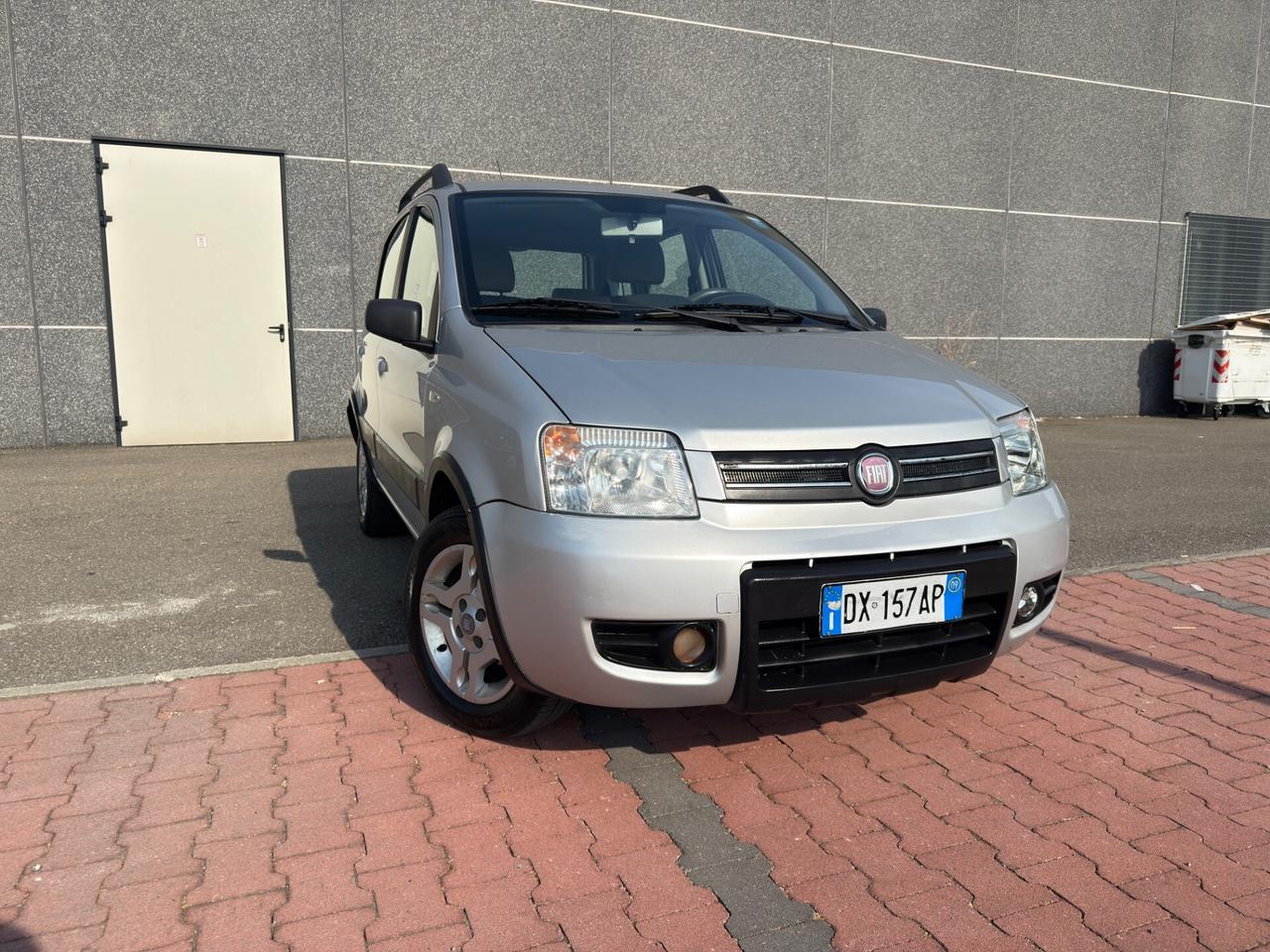 Fiat Panda 1.2 Climbing Natural Power