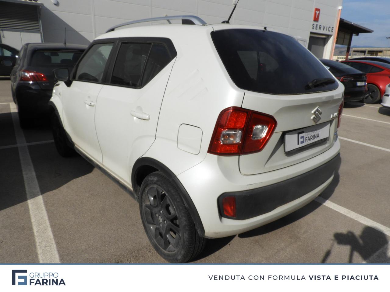 SUZUKI Ignis III - Ignis 1.2h Cool 2wd