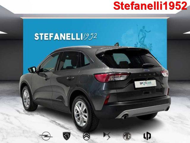FORD Kuga III 2020 - 1.5 ecoblue Titanium Business 2wd 120