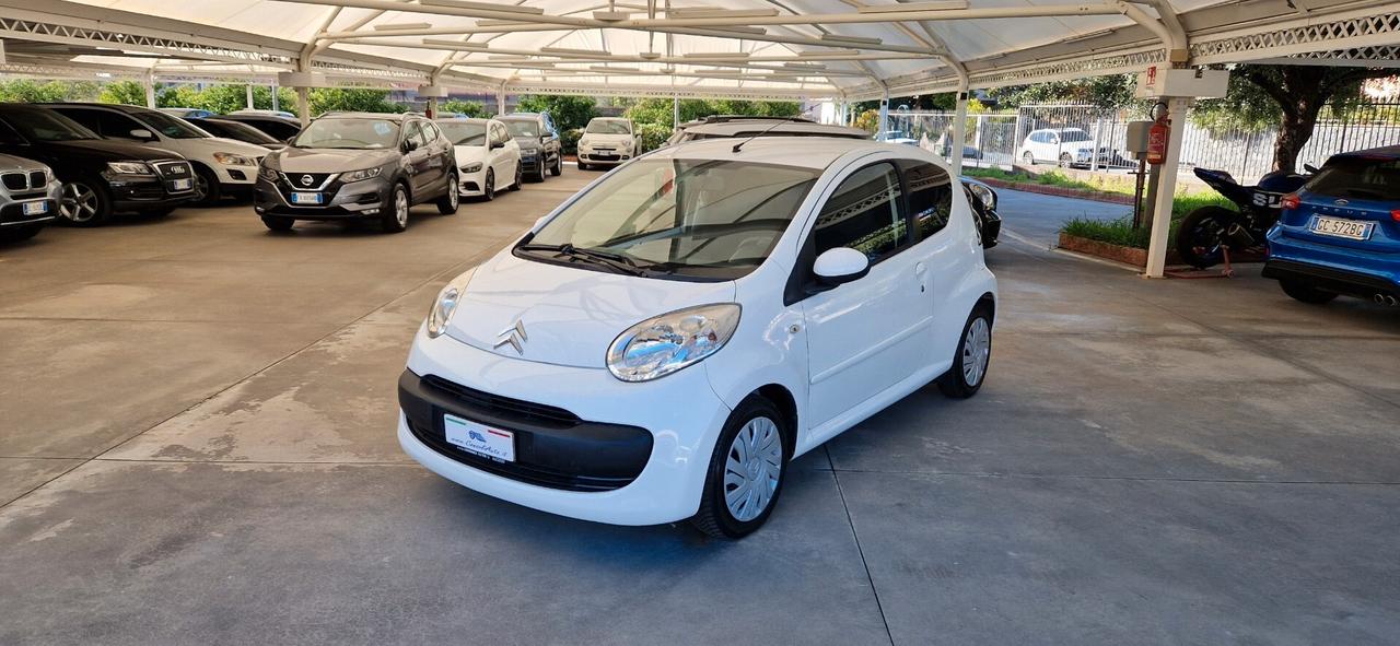 Citroen C1 1.4 Hdi 70 cv ** Neo Patentati **