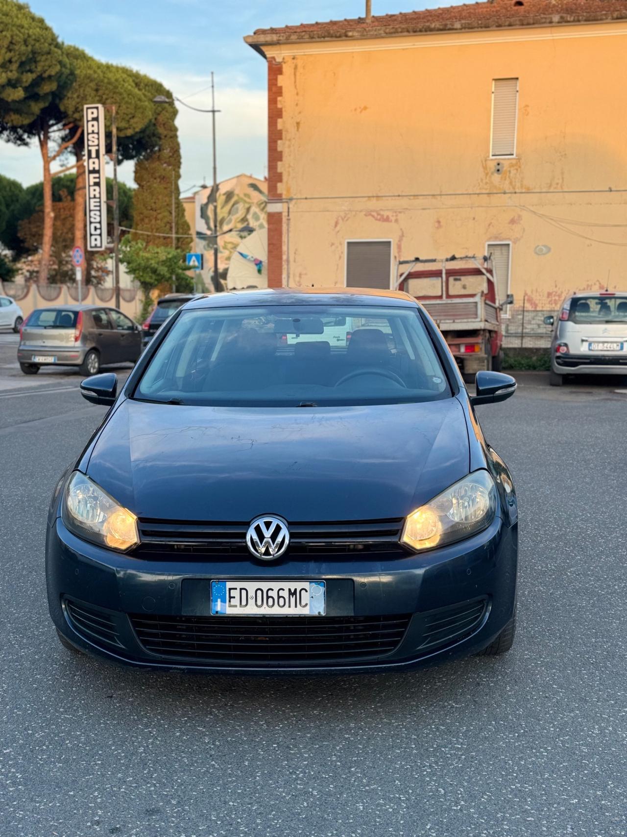 Volkswagen Golf 2.0 TDI 140CV DPF DSG 5p. Highline