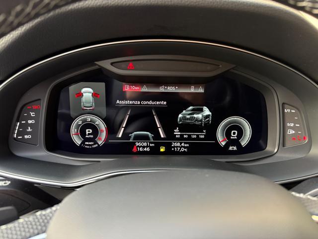 AUDI Q8 45 TDI quattro tiptronic S line plus