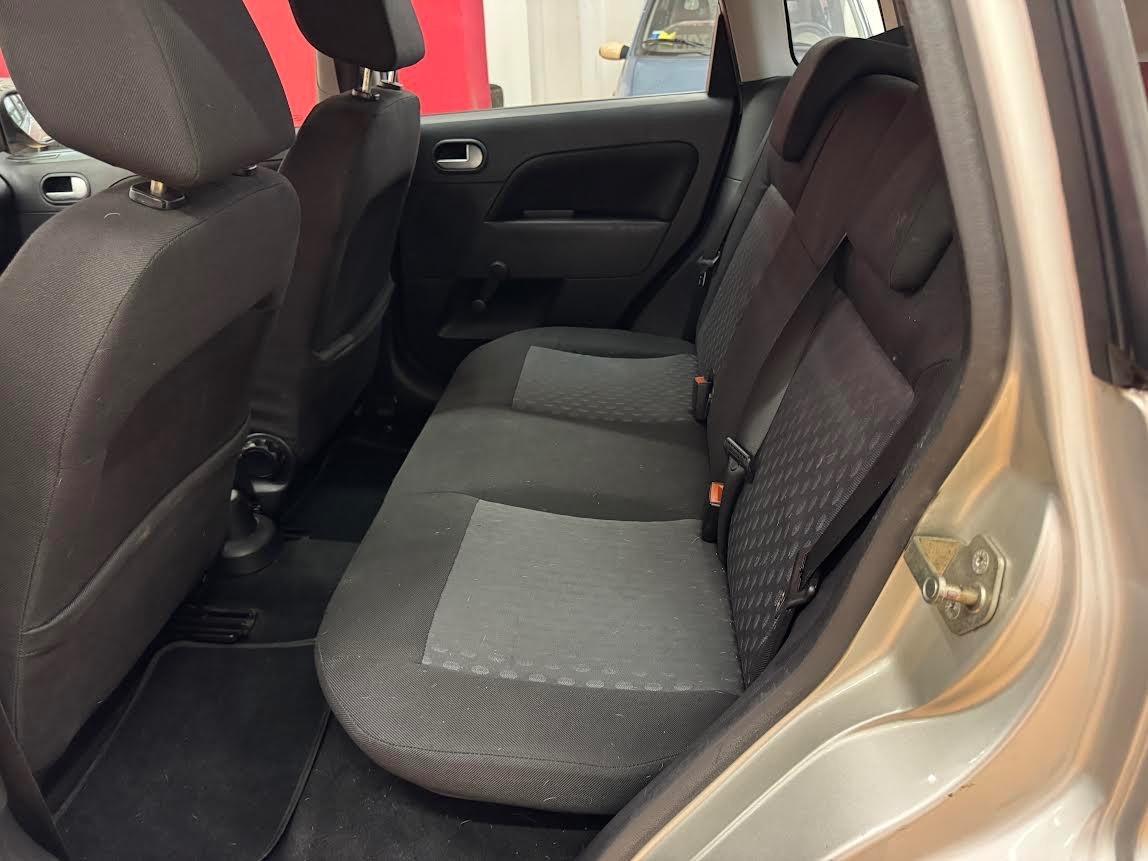 Ford Fiesta 1.6 TDCi 5p. Ghia