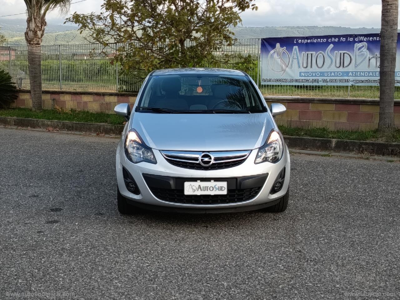 OPEL Corsa 1.2 85 CV 5p. GPL-TECH Edition SOLO 40.000 KM