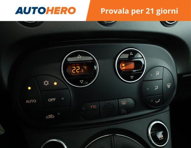 ABARTH 595 1.4 Turbo T-Jet 165 CV Turismo