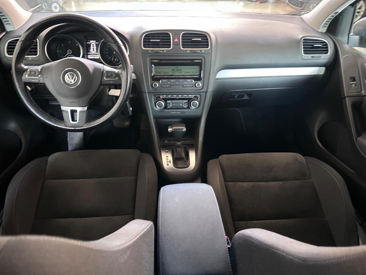Volkswagen Golf 1.6 TDI DSG 5p. Highline