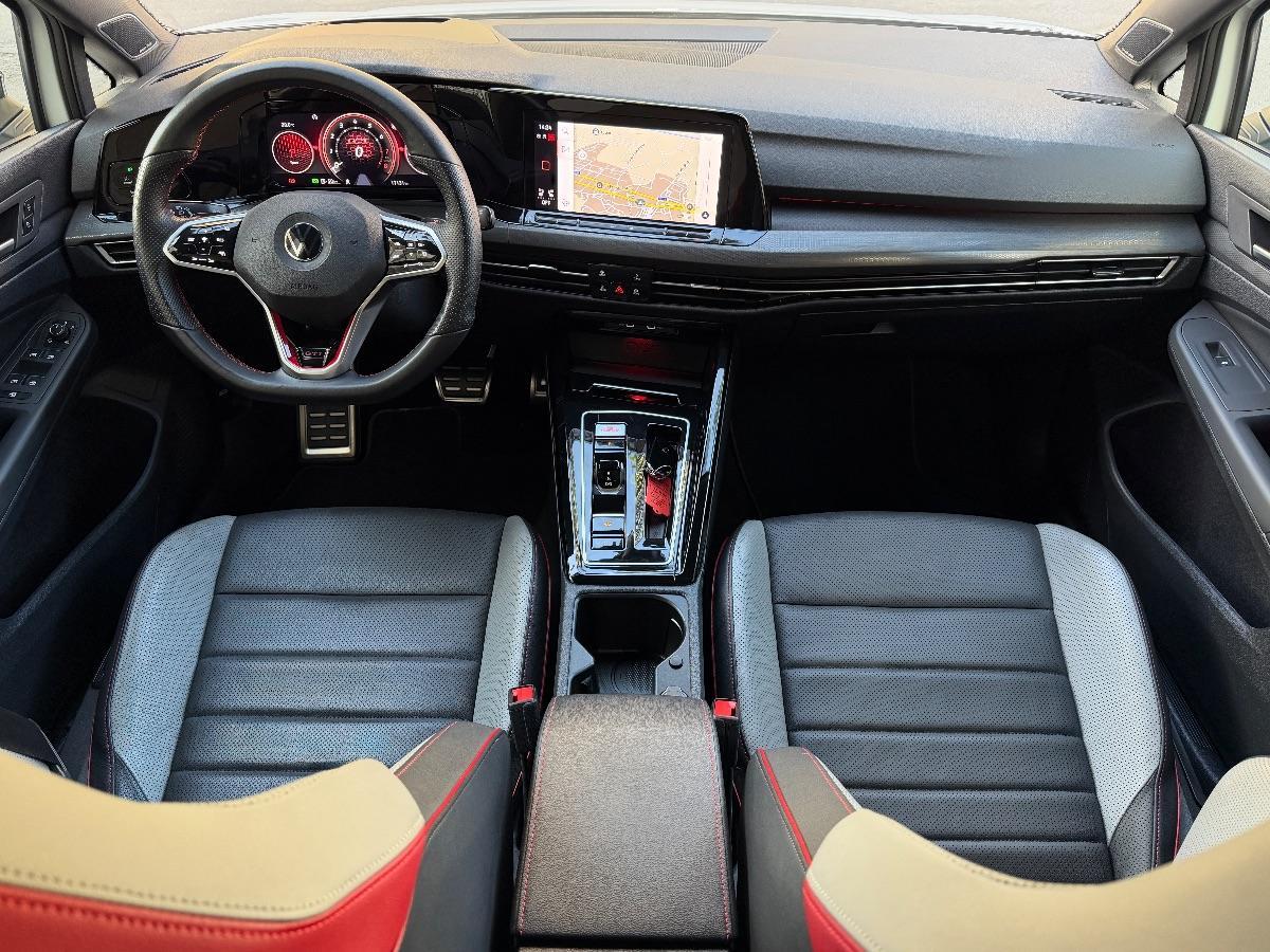 Volkswagen Golf 8 GTI 2.0 TSI 245 CV