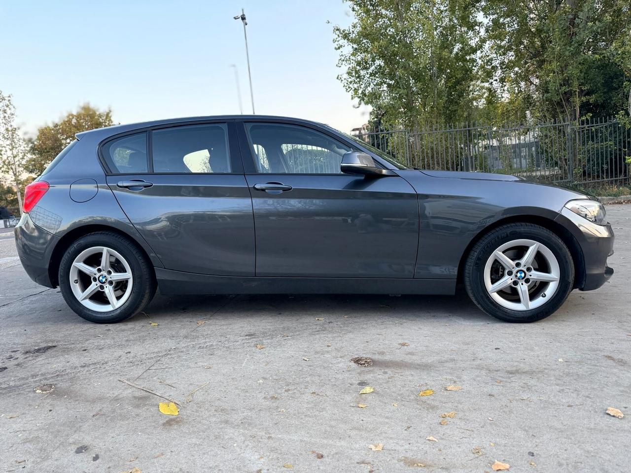 Bmw 116D UNIPRO AUTOMATICA 69.000KM ORIGINALI EURO6