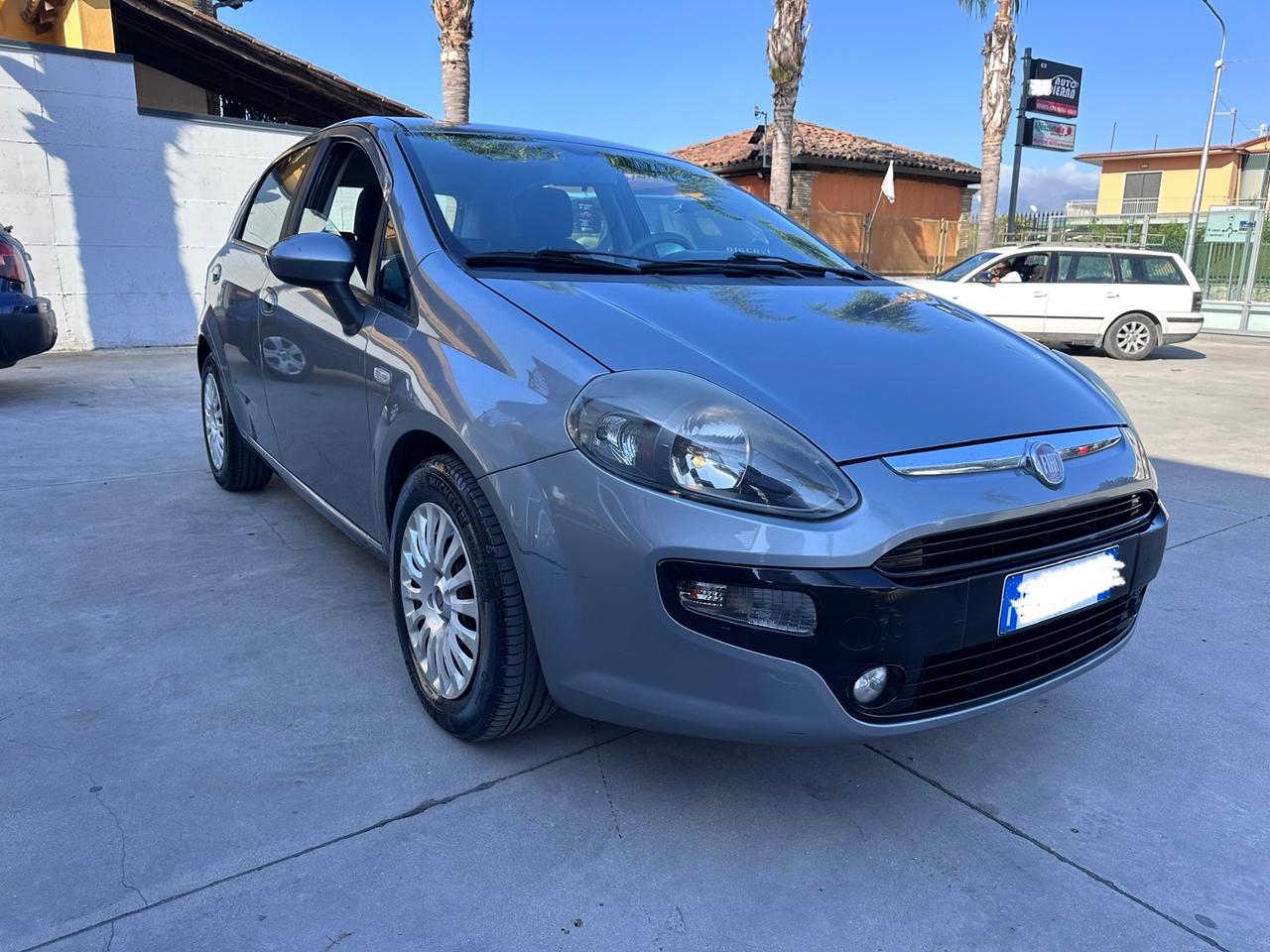 Fiat Punto Evo 1.3 Mjt 75 CV DPF 5 porte S&S Dynamic
