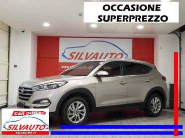 Hyundai Tucson 1.6 GDI Comfort 2WD