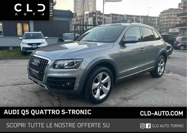 AUDI Q5 3.0 V6 TDI quattro S tronic