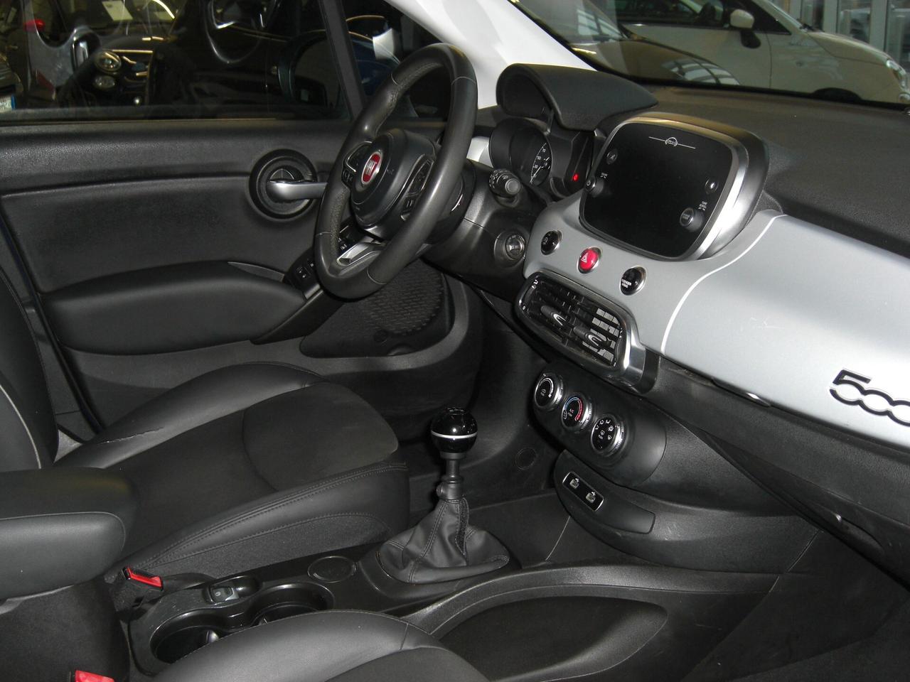 Fiat 500X 1.3 MultiJet 95 CV Connect