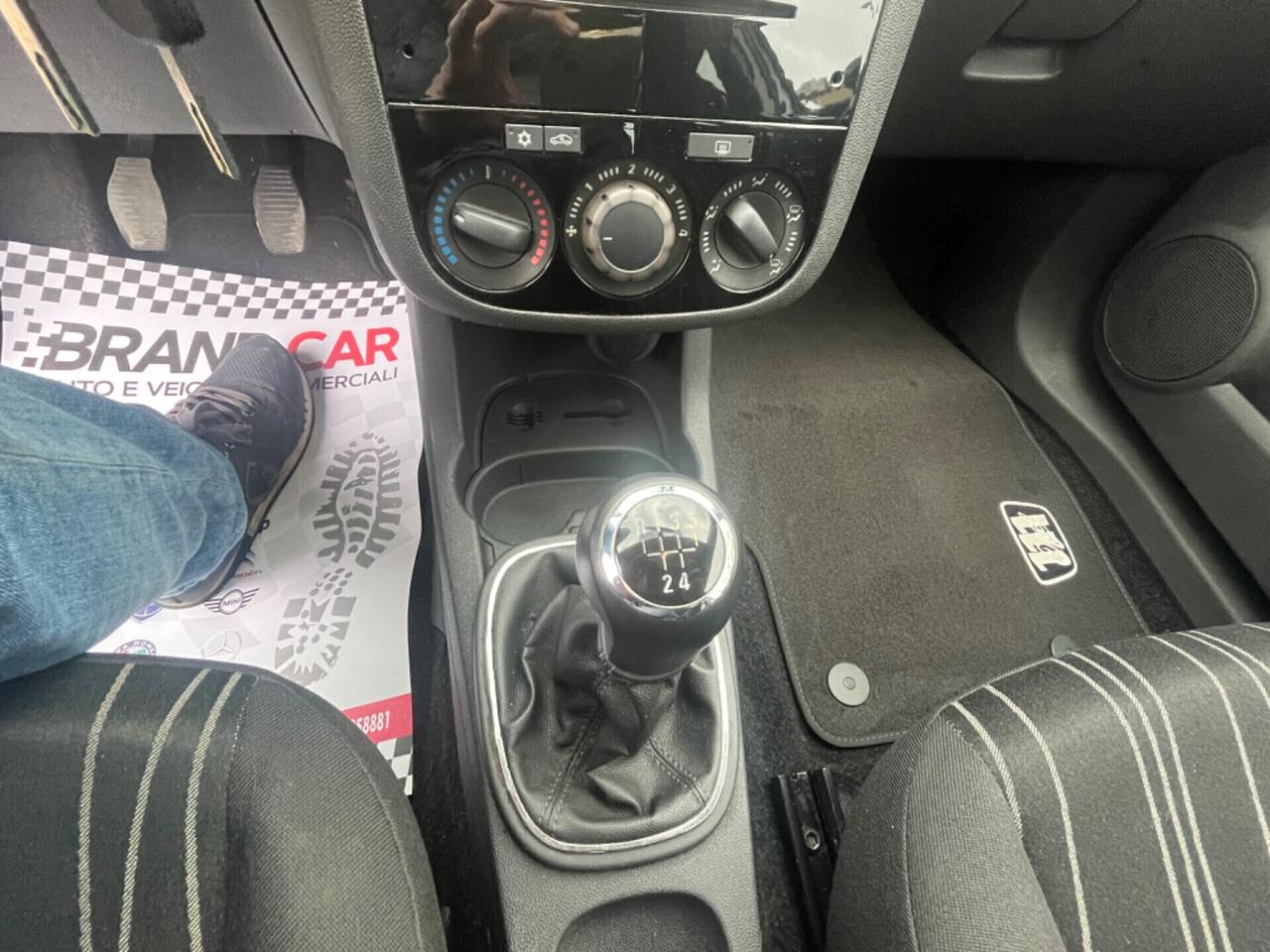 Opel Corsa 1.3 CDTI ecoFLEX Edition 2010