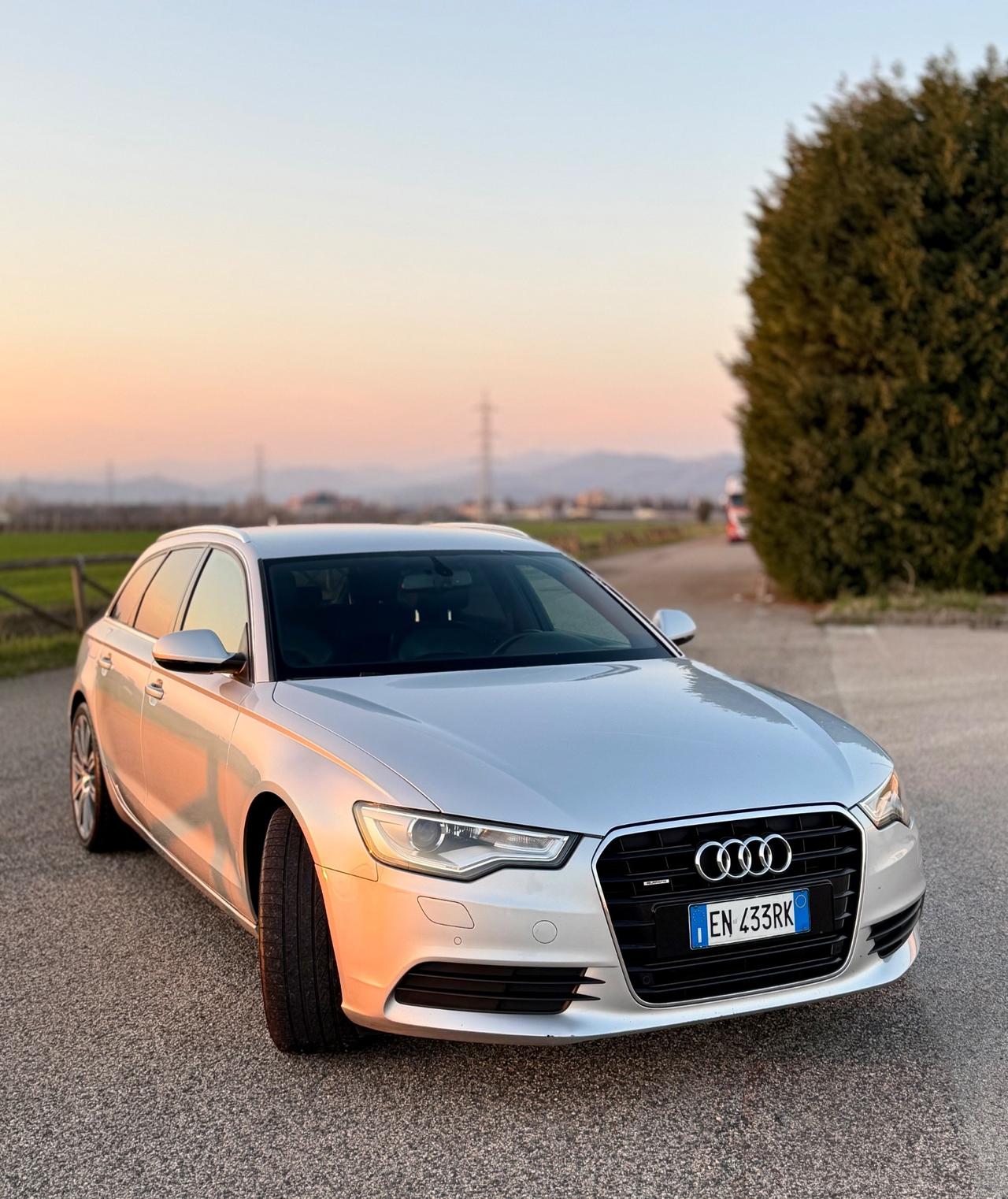 Audi A6 Avant 3.0 TDI 245 CV quattro S tronic Advanced