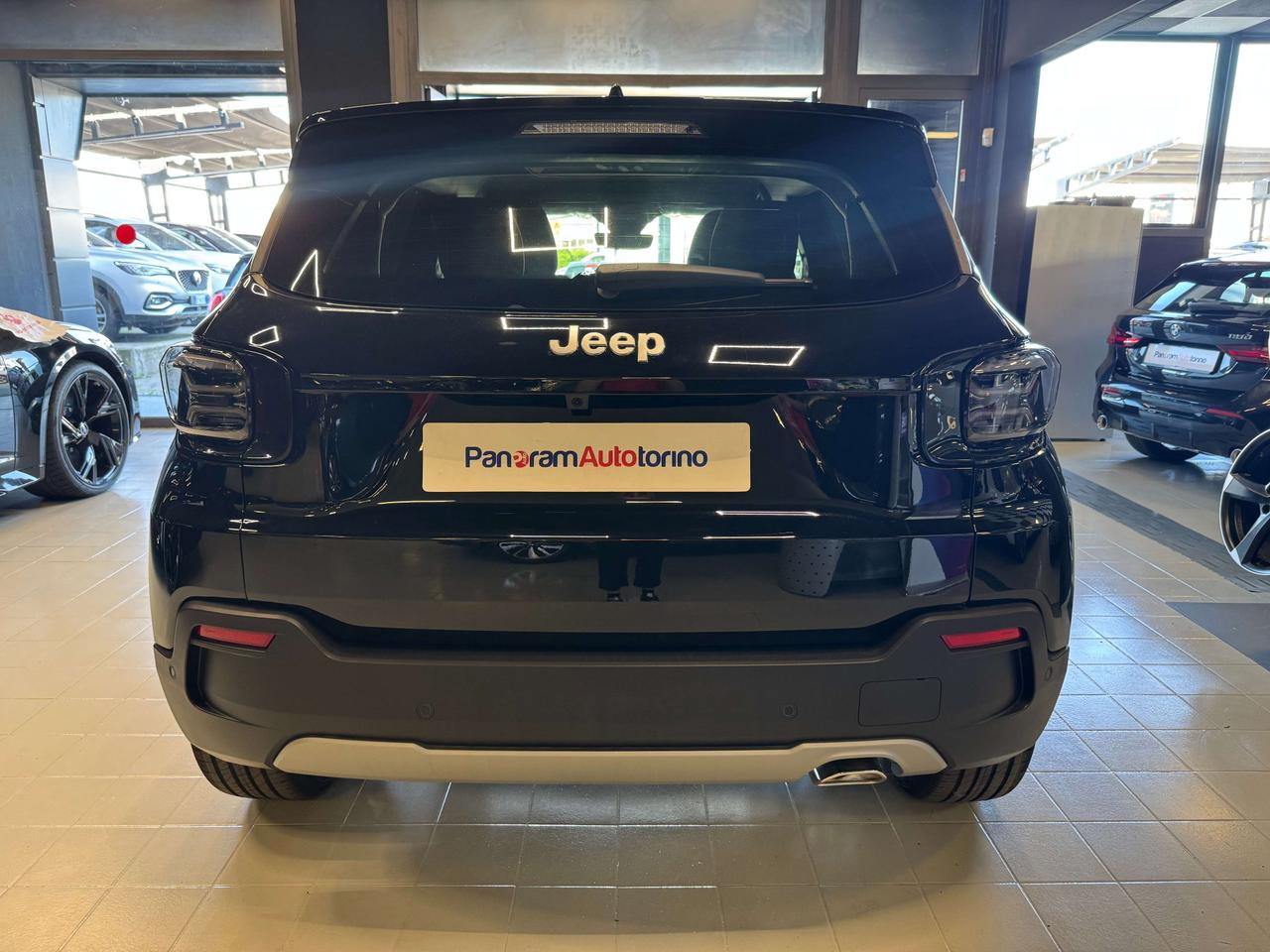 Jeep Avenger Avenger 1.2 turbo e-hybrid mhev Summit fwd 110cv edct6