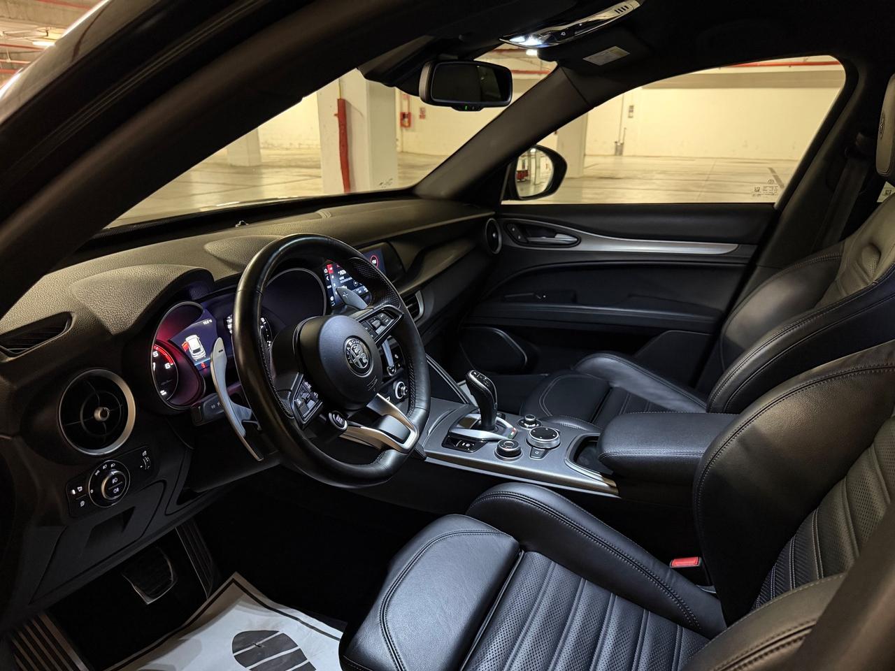 Alfa Romeo Stelvio VELOCE 210 CV AT8 Q4