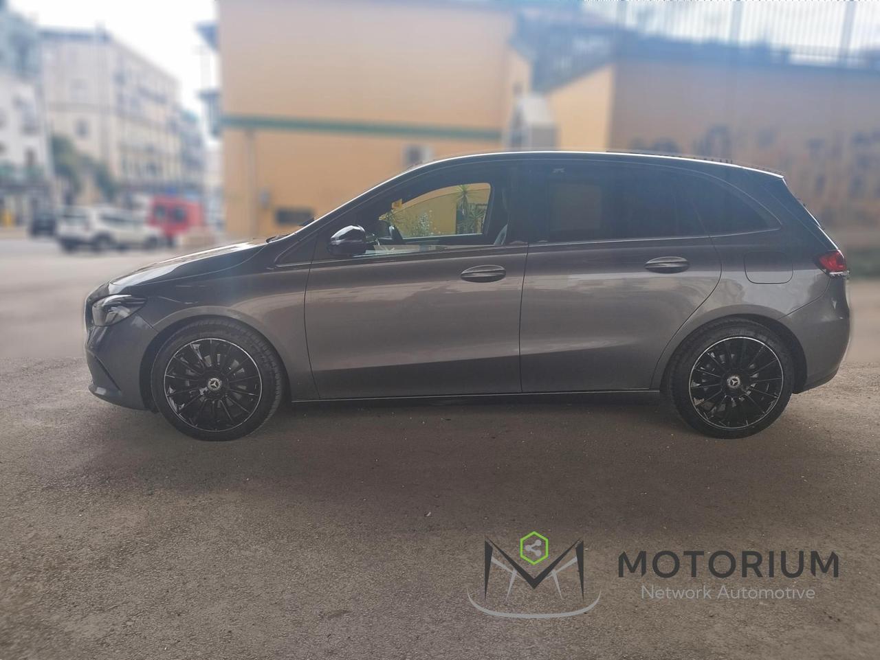 Mercedes CLASSE B 180D AUTOMATIC BUSINESS EXTRA