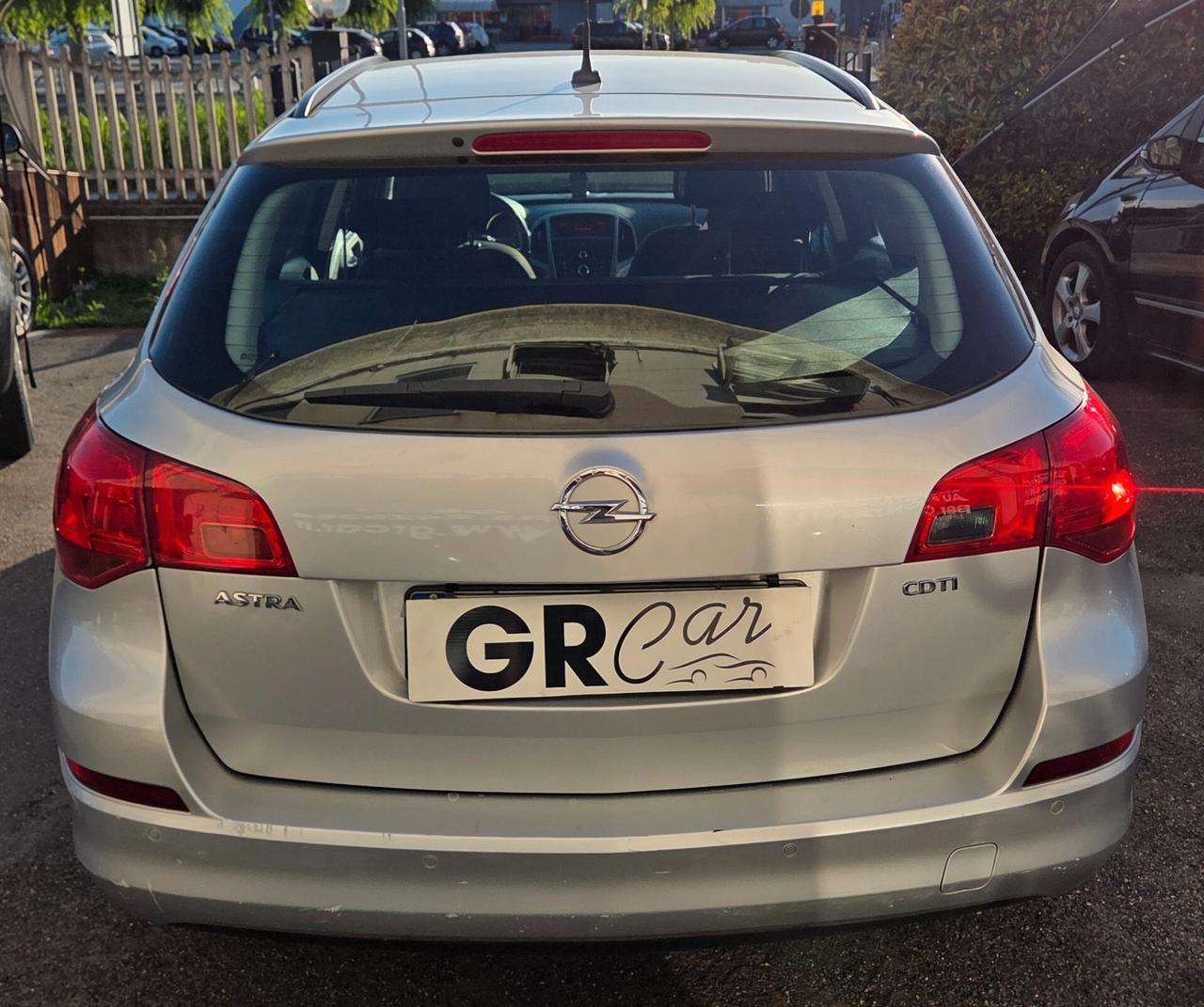Opel Astra 1.7 CDTI 110CV Sports Tourer Cosmo