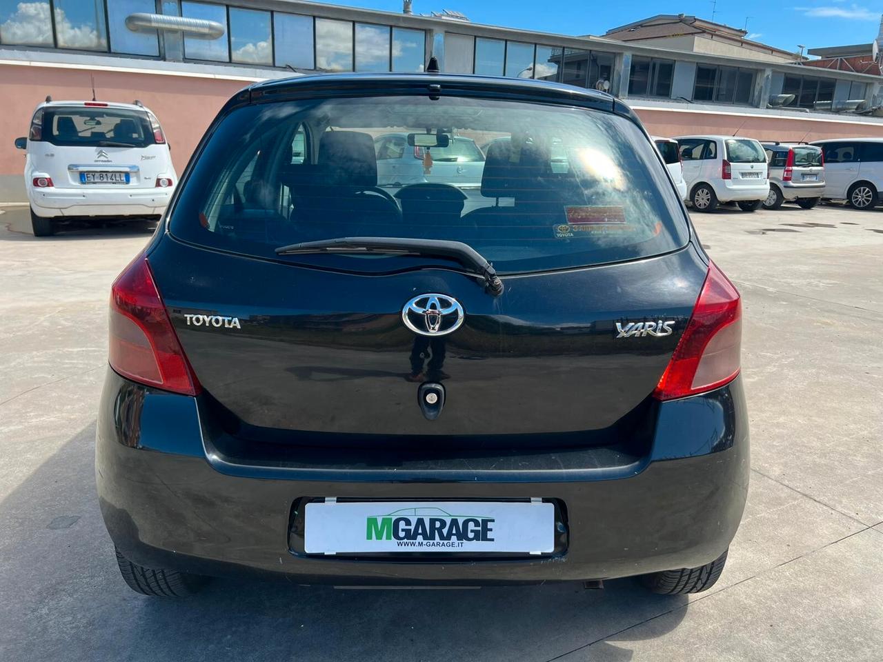 Toyota Yaris 1.3 5 porte