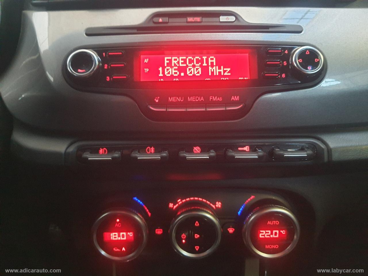 ALFA ROMEO Giulietta 2.0 JTDm-2 170 CV Distinctive