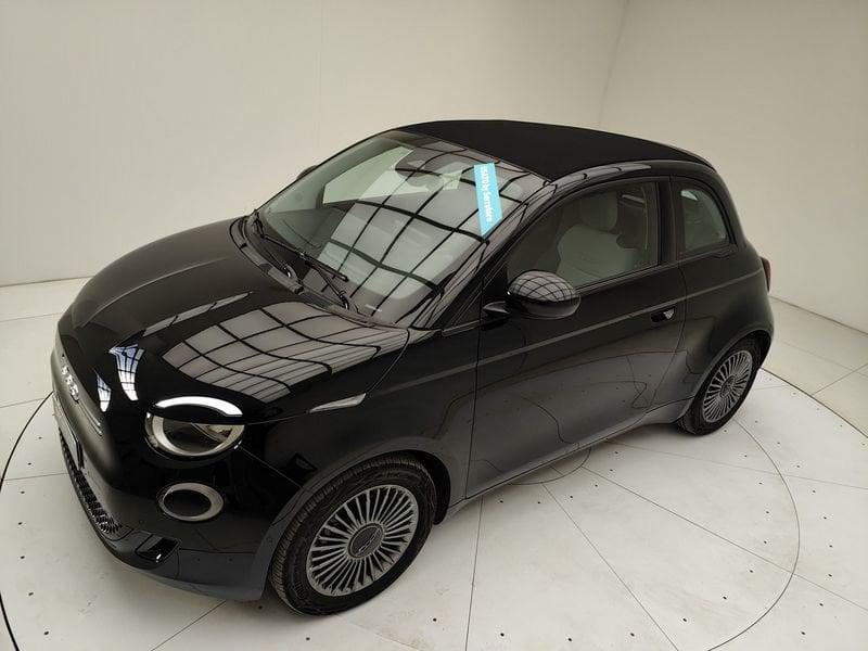 FIAT 500 IV 2020 Cabrio 500e Cabrio 42 kWh Icon +