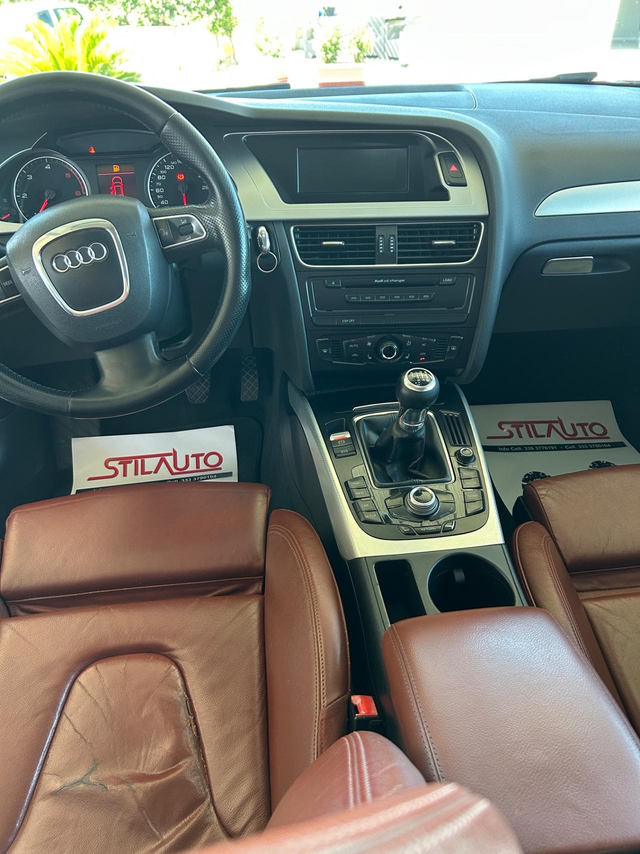 Audi A4 Avant 2.0 TDIe F.AP.