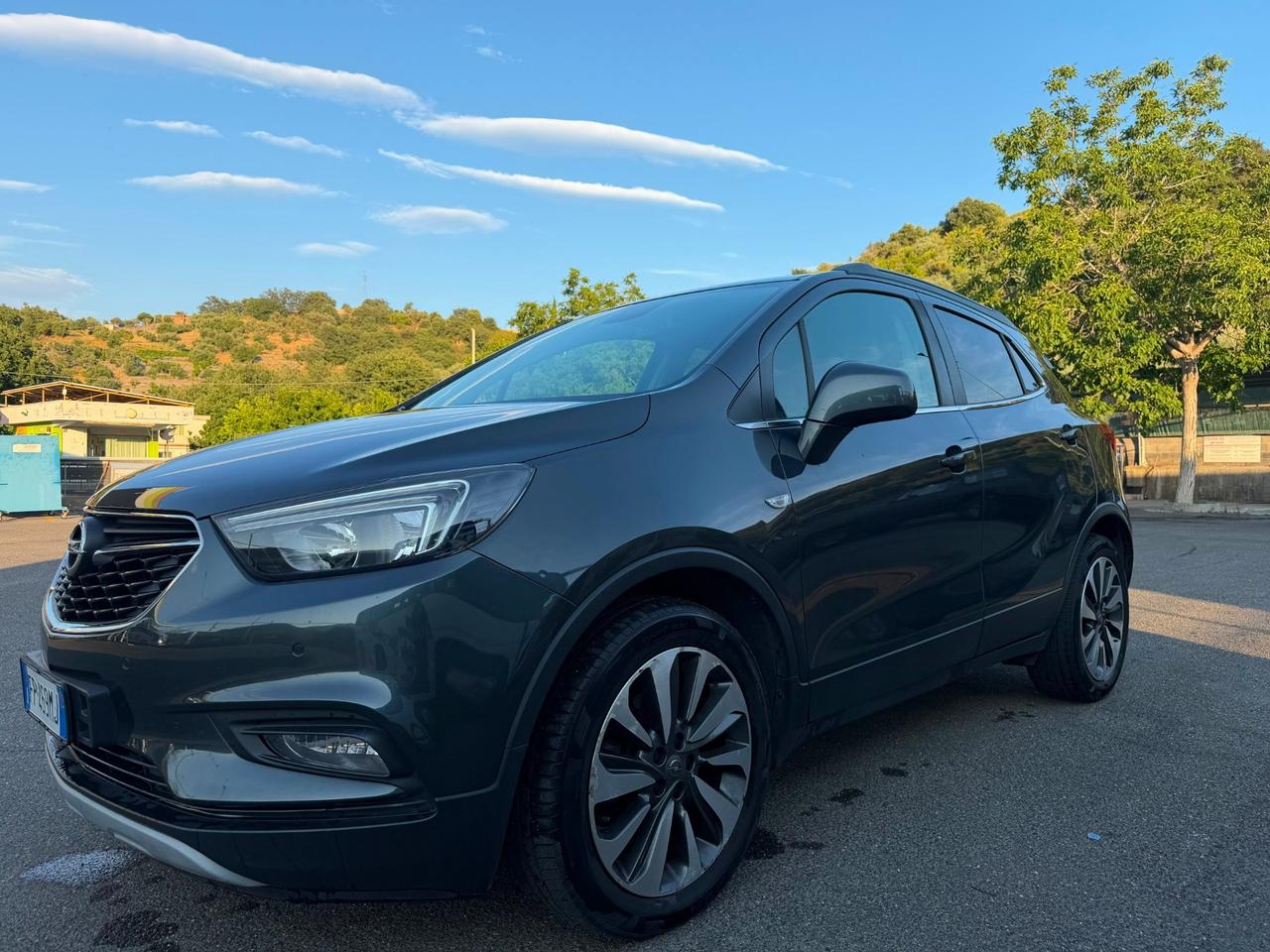 Opel Mokka X 1.6 CDTI Ecotec 4x2 Start&Stop Advance
