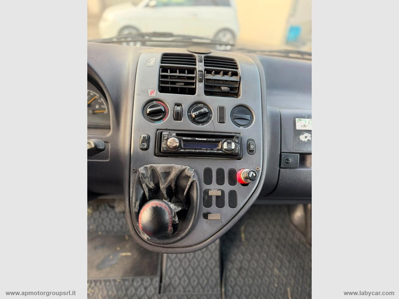 Vito 110 CDI CAT Furgone