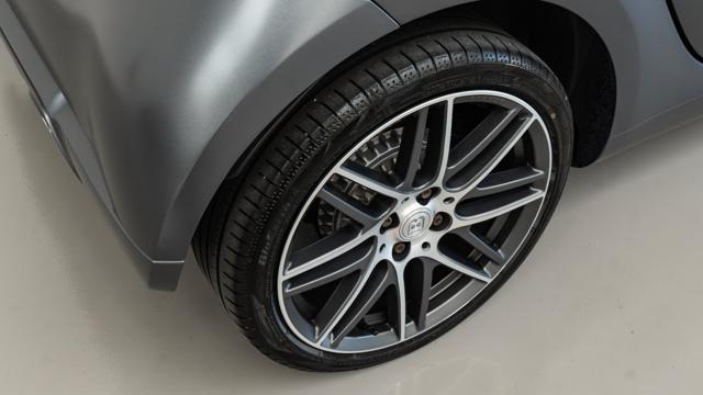 SMART Brabus 0.9 Turbo cabrio UNIPRO